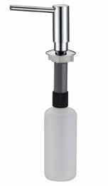 80 80 DOZOWNIK ART PLATINO DOZOWNIK CZARNY MAT 89 27 50