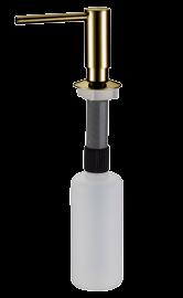 250 ml 56 DOZOWNIK CZARNY POŁYSK OTWÓR POD DOZOWNIK 35