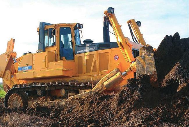 Materiał użyty do budowy kabiny to stal S355J2G3, której własności wytrzymałościowe są następujące: granica plastyczności R emin = 355 MPa, wytrzymałość na rozciąganie R mmin = 490-630 MPa,