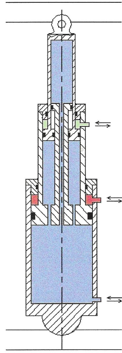 16 m UTILIZED IN MECHANIZED ROOF SUPPORT It is assumed that the leg must meet the requirements arising of harmonized standards BS EN