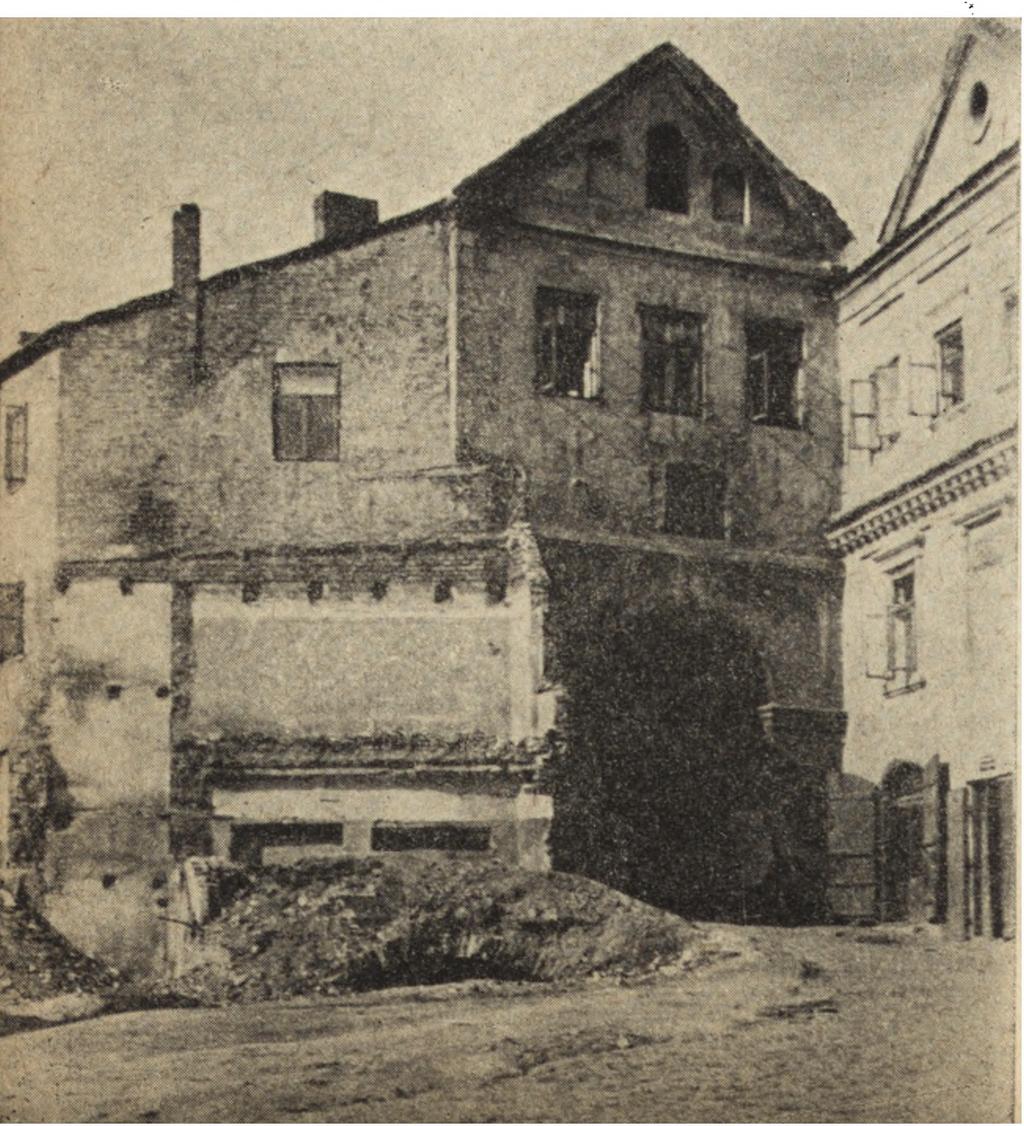 Gdy po w yzw oleniu w październiku 1944 r.