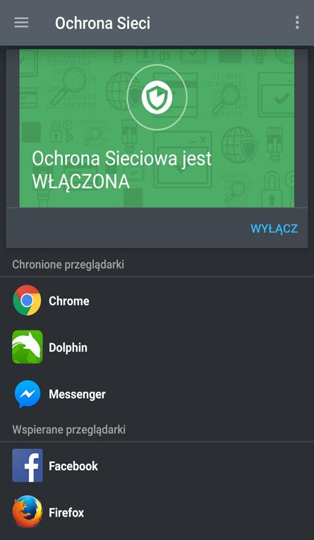 Ochrona Sieci