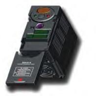 Frequenz mssim uscit 400Hz Funzione uto-tuning per un ottimo controllo del motore Algoritmo ntistllo e ntitrip Crrier regolbile 1-15kHz Boost di coppi utomtico e mnule Funzione JOG Speed serch