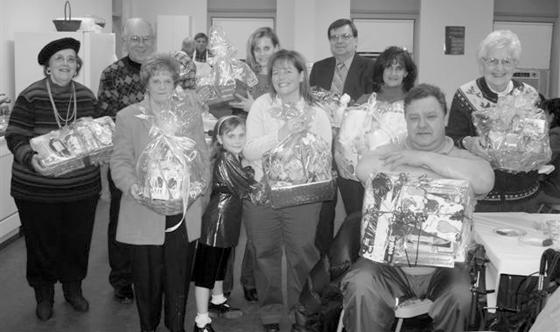 COMMUNITY NEWS FEBRUARY 10, STYCZNIA 2008 ST.