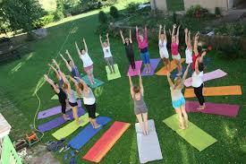 Terapia jogą hormonalną i ekologicznym pożywieniem może być atrakcyjną formą (eko)turystyki zdrowotnej,