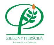 www.zielonypierscien.eu e-mail: lgd@zielonypierscien.eu Biuro LGD Zielony Pierścień : Kośmin 7, 24-103 Żyrzyn, tel/fax: + 48 81 50 16 140, tel.