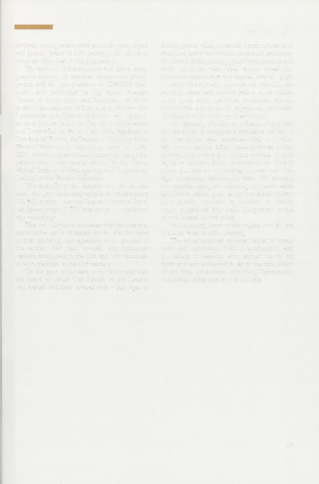 involved, among others, analyses of the paint layers and priming paints of both paintings, the results of which are discussed iti this publication.