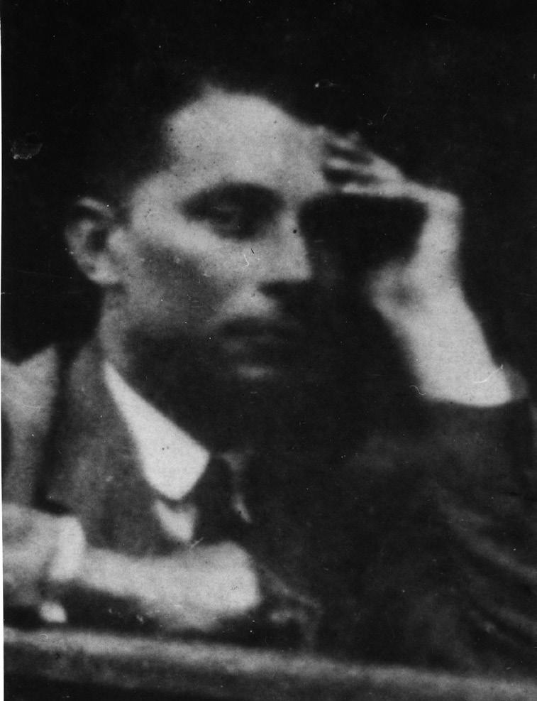 WITOLD WROCZYŃSKI (1896 1940) fot.