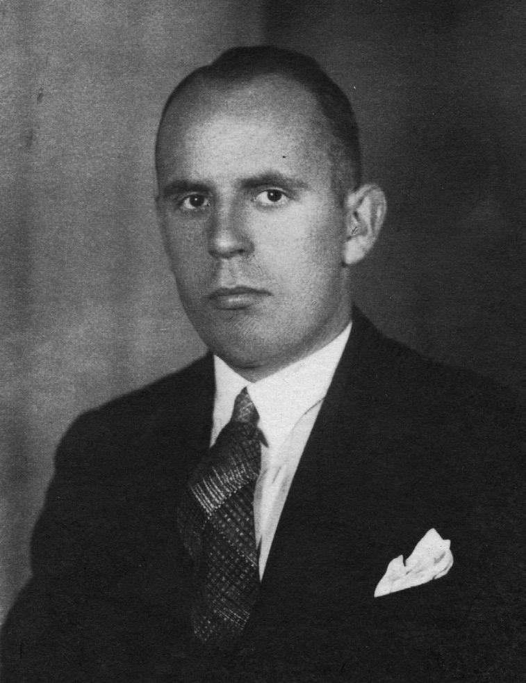 MIECZYSŁAW PIOTROWSKI (1900 1940) fot.