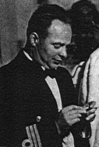 BRONISŁAW LUBINKOWSKI (1903 1940) fot.