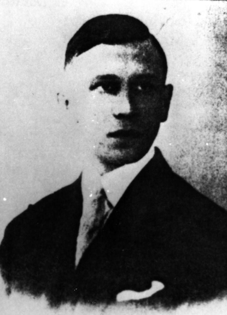 PIOTR RAFAŁ ANTONOWICZ (1902 1940) fot.
