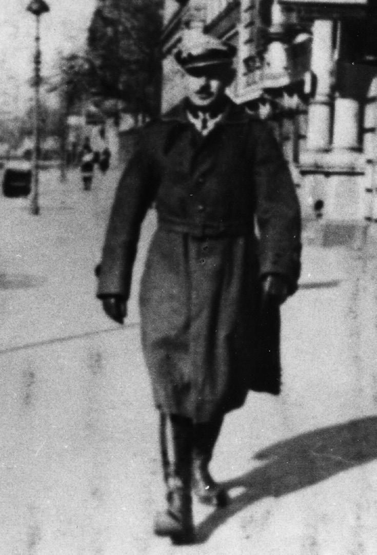 JAN IZYDOR BŁĘCKI (1901 1940) fot.