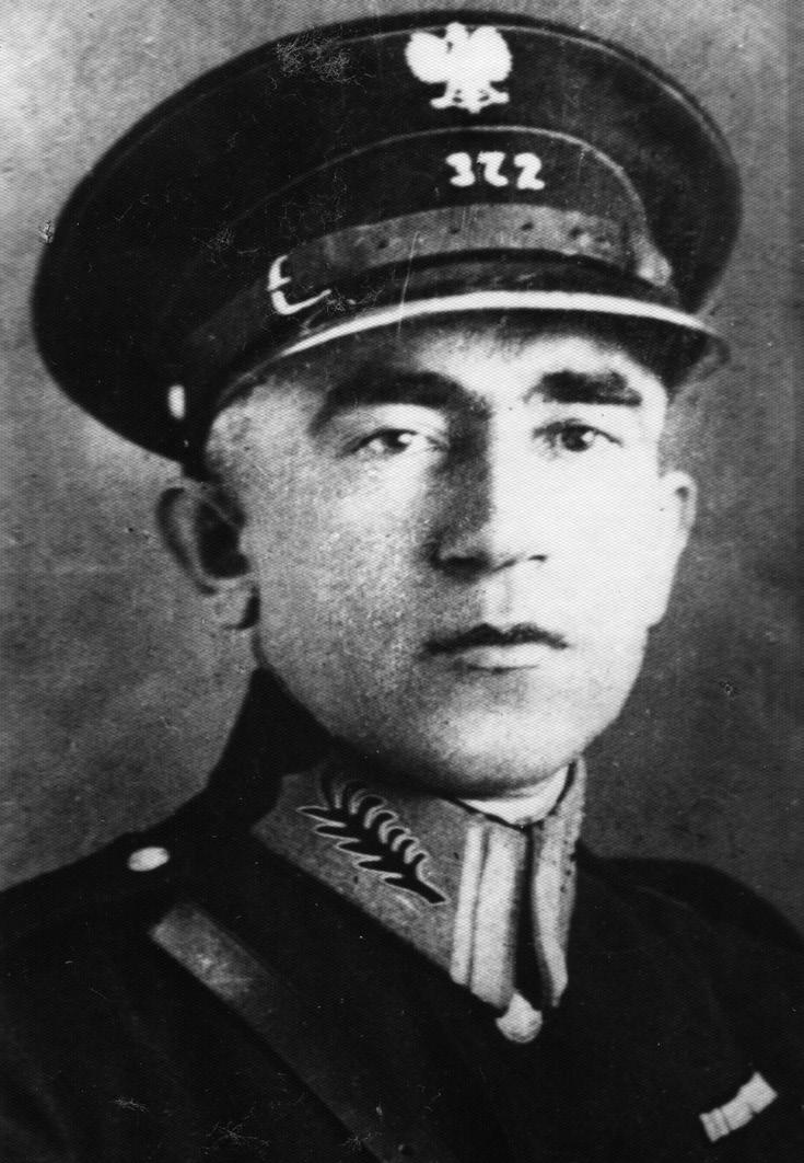 JÓZEF WIERZBOWSKI (1895 1940) fot.