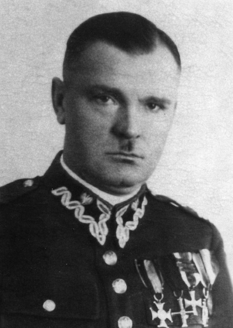 EDWARD KAROL OKULSKI (1891 1940) fot.