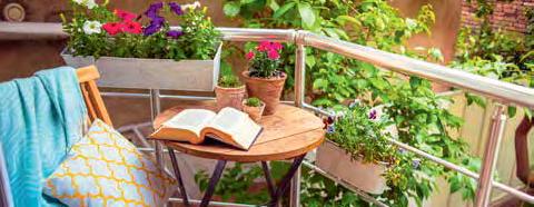 Nowe produkty na balkon NOWOŚĆ NOWOŚĆ Nazwa artykułu city gardening balkonowy zestaw narzędzi ogrodniczych city gardening balkonowy zestaw narzędzi ogrodniczych Nr artykułu 8970-20 8970-30 Ilość w