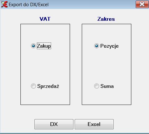 19. Przed wysyłką warto przeglądnąć pozycje zakupu i sprzedaży i zweryfikować utworzony JPK_VAT poprzez: a.