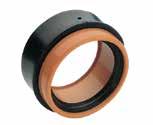 A A Uszczelka Wavin X-Stream /ID Mat. A - A 800 EPDM 329