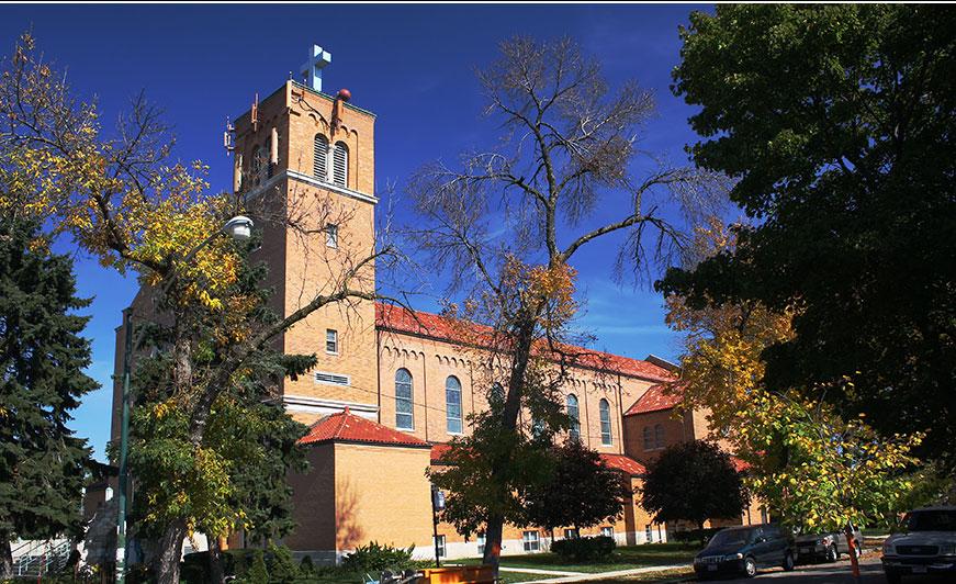 St. Ladislaus Parish Parish Rectory
