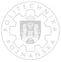 POLITECHNIKA POZNAŃSKA INSTYTUT KONSTRUKCJI BUDOWLANYCH Zakład Mechaniki Budowli ĆWICZENIE nr 2 WYZNACZANIE SIŁ WEWNĘTRZNYCH W