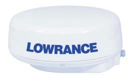Lowrance HDS daje rozszerzalność i kontrolę w pełnych pokładowych systemach narzędzi sieciowego przetwarzania danych.