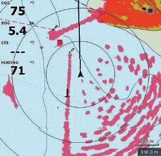 HDS - rozszerzenia Ethernet NOWY radar BR24 Broadband Radar Obecnie firma Lowrance wprowadza dla HDS nowy system radaru, najbardziej rewolucyjny od czasu wynalezienia samego radaru.