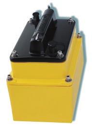 P79 In-Hull 50/200 khz, 600W RMS Łatwo reguluje się do kątów podoblenia kadłuba do 22, w celu zapewnienia, że promień jest prawidłowo zorientowany do dokładnych odczytów głębokości.