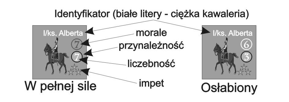 W dalszej części instrukcji jedno pole tej siatki nazywane będzie heksem. 1.