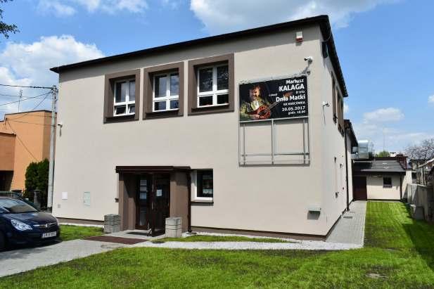 PRZEBUDOWA I MODERNIZACJA BUDYNKU