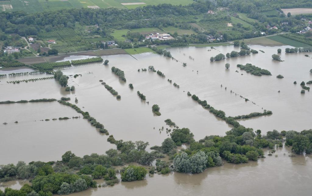 Wisła powódź