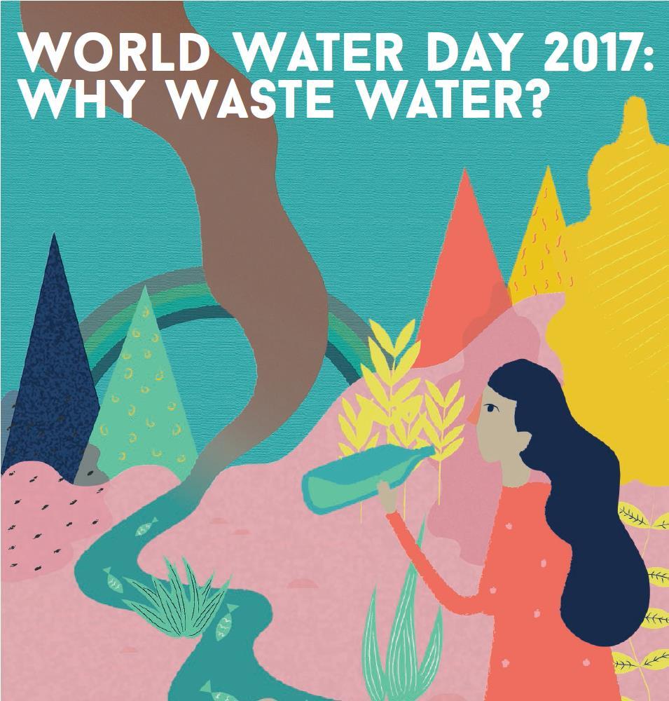 Światowy Dzień Wody 22 marca 2017 Światowy Dzień Wody (ang.