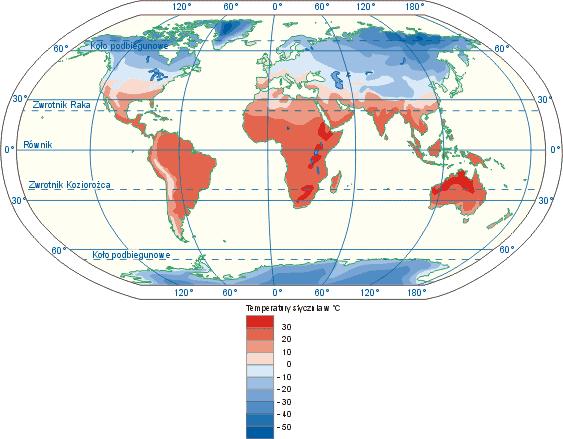 4.2. Strefy klimatyczne http://edukator.