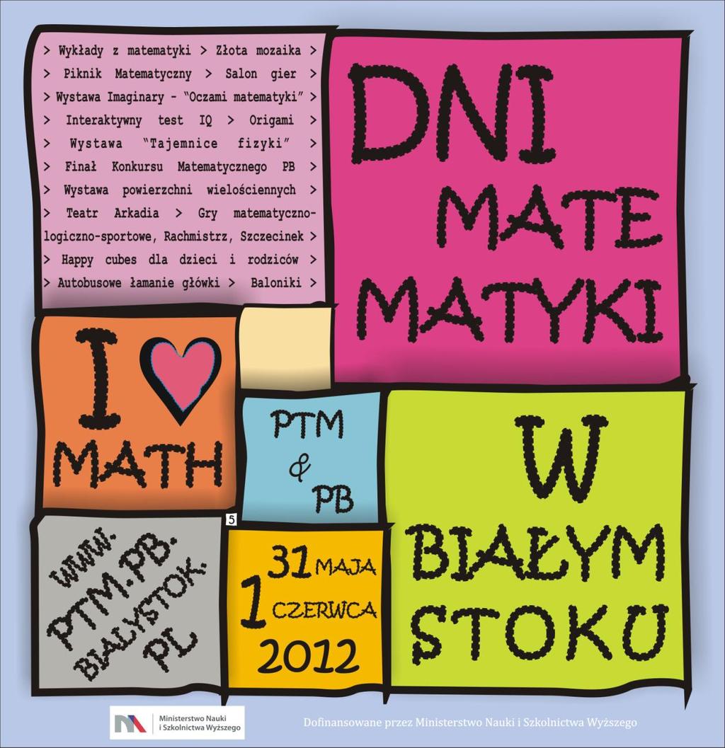 DNI MATEMATYKI W