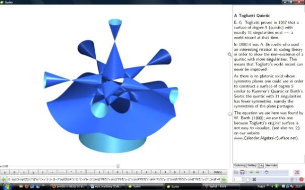 Forschungsinstitut Oberwolfach (Niemcy), który realizuje projekt Open Imaginary mający na celu propagowanie