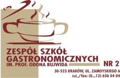 Idea konkursu Stół pięknie nakryty narodziła się 2005r. Po raz pierwszy zorganizowało go grono nauczycieli Zespołu Szkół Gastronomicznych nr 2 im. Prof. O.