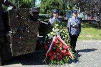 Obecne Ogniwo Konne w garnizonie stołecznym posiada 20 koni rasy śląskiej, liczy 22 policjantów, w tym 6 kobiet.