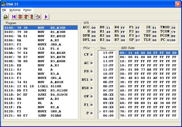 Monitor: DSM51.