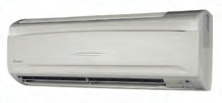 Klimatyzatory pompa ciepła, inwerter R-410A modele NAŚCIENNE Seria FAQ-C SEASONAL SMART 15 do + 50 o C 20 do + 15,5 o C 1- faza 1~/50/230 urządzenia grzewczo-chłodzące, idealne do sklepów,