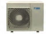 Klimatyzatory pompa ciepła, inwerter R-410A systemy MULTI & MINI VRV Systemy MULTI 10 do + 46 o C 15 do + 15,5 o C urządzenia grzewczo-chłodzące, pozwalające na podłączenie więcej niż 1 jednostki