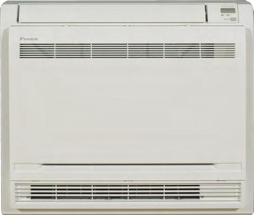 Systemy grzewcze, inwerter KONWEKTORY KONWEKTORY HP FWX Model Opis Nominalna wydajność FWXV15A Konwektor wodny szafkowy 1,5 1,2 3.200 FWXV20A Konwektor wodny szafkowy 2,0 1,7 3.