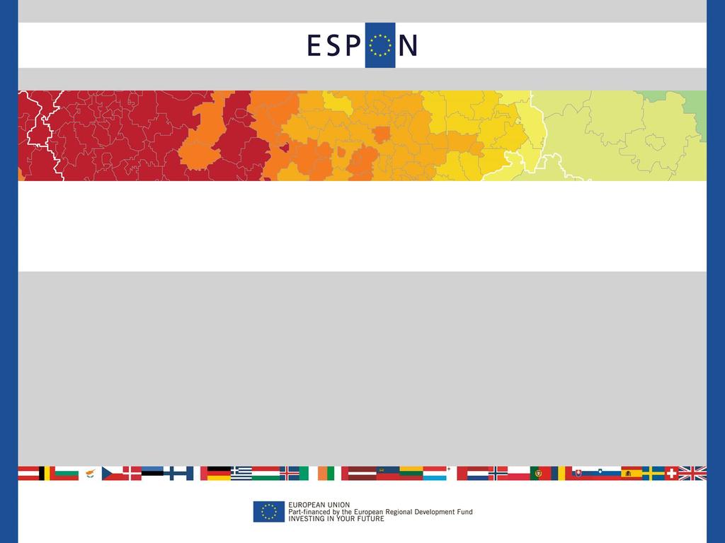 Uwarunkowania i instrumenty wspierające odporność gospodarczą miast i regionów W ramach