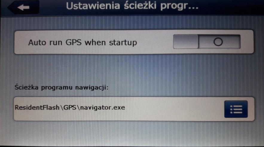 INSTRUKCJA DO AKTUALIZACJI PROGRAMU NAWIGACJI ORAZ MAP Navigator Free Aktualizację programu oraz map należy dokonać z wykorzystaniem komputera z systemem Windows.