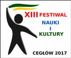 DOŚWADCZAMY EKSPERYMENTUJEMY PROGRAM X FESTWALU NAUK KULTURY W ZESPOLE SZKOLNYM W CEGŁOWE 8 11 CZERWCA 2017 ROKU mpreza popularyzująca naukę i kulturę pod HONOROWYM PATRONATEM: Mazowieckiego