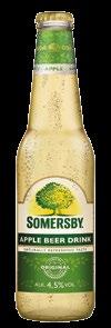 NAPÓJ PIWNY SOMERSBY 0,4 L