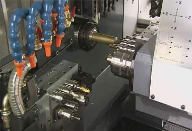 AUTOMAT TOKARSKI CNC STAR