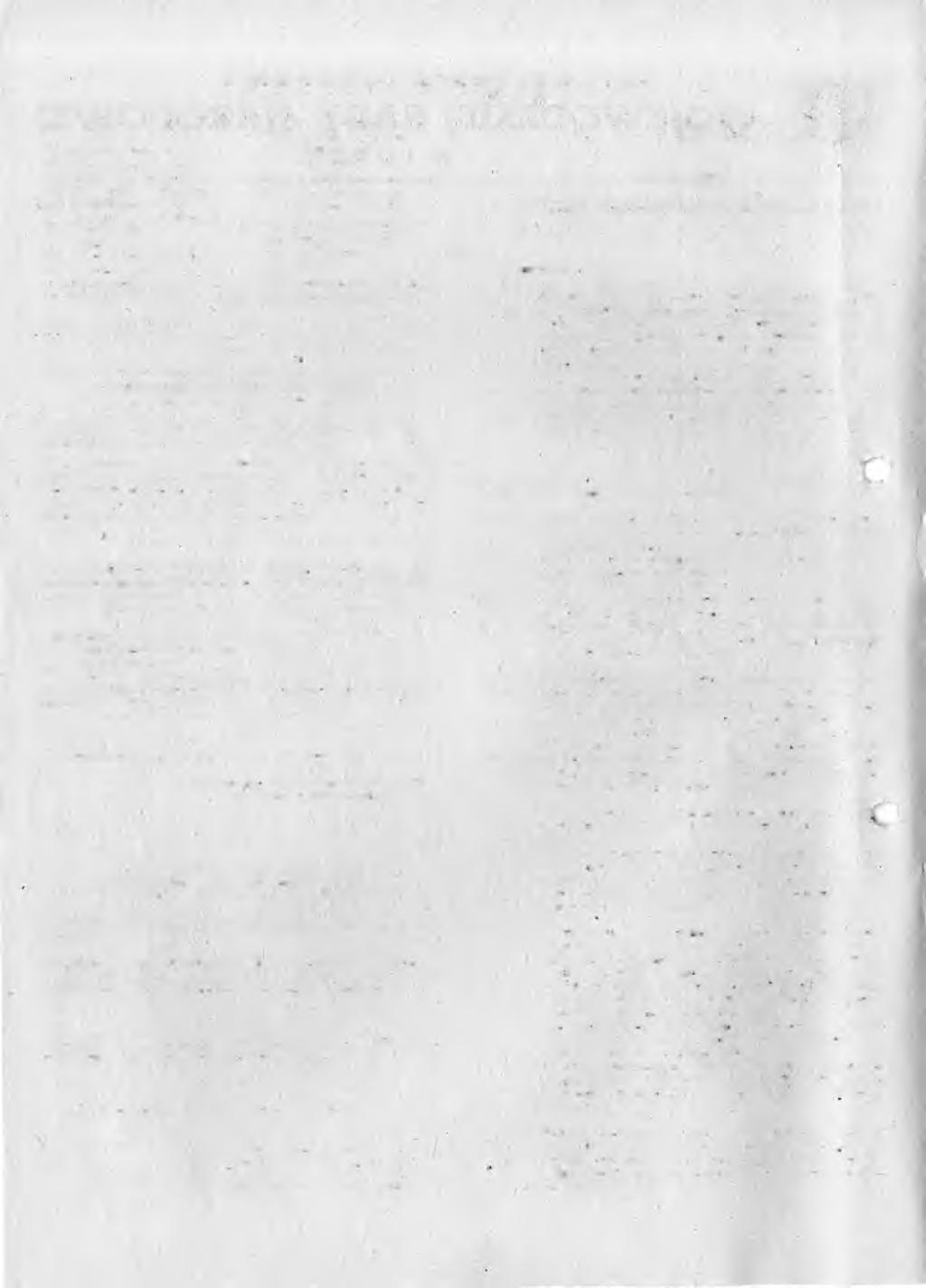 2 D ZIENNIK U R ZĘ D O W Y W O JEW ÓDZKIEJ R A D Y NARO DOW EJ Nr 1/Poz. 1 3 80. Tereszczak W anda 91. W ójcik Janina M aria 92. W róbel G enow efa 81. Tyszka Piotr 93. W róblew ska 82.