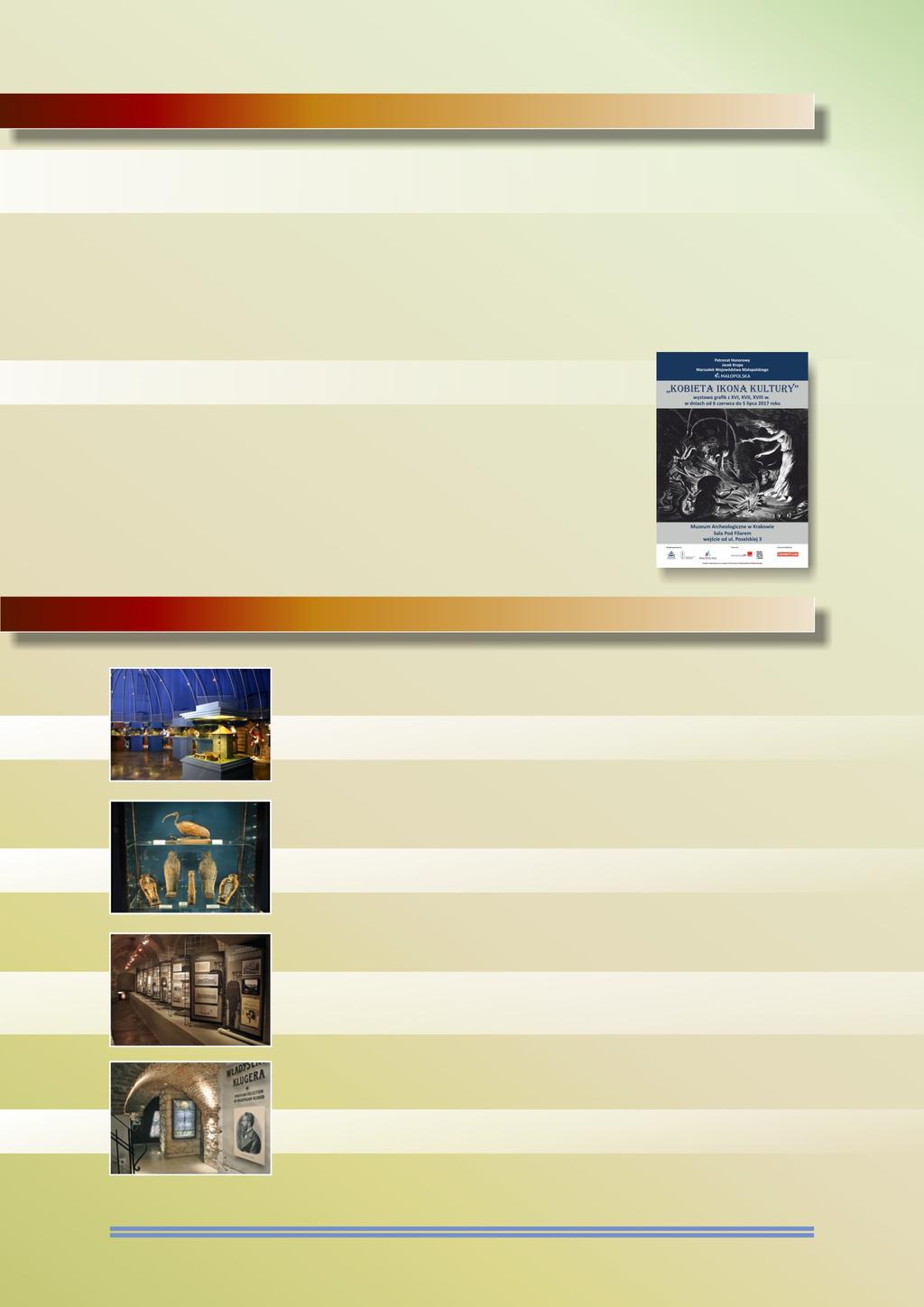 WYSTAWY CZASOWE KOBIETA IKONĄ KULTURY. Wystawa grafik z XVI, XVII, XVIII w.