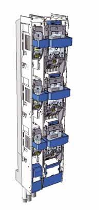 It has also been designed and tested according to IEC 60947-3 standard and in accordance with major national and international standards of different utilities.