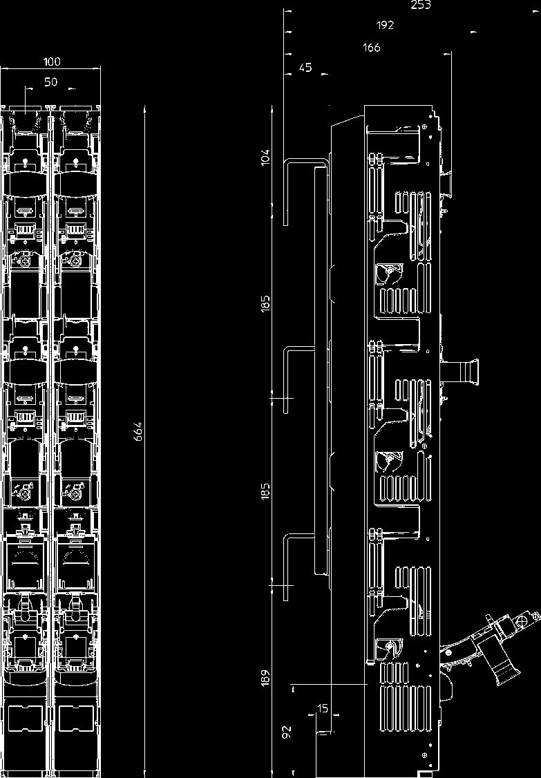 DOUBLE ADAPTER PLATE FOR BTVC