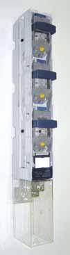 Range / Zakres produktów Type fuse switches, BTVC, 910 A Typ rozłączniki bezpiecznikowe listwowe, BTVC, 910 A Reference Type Numer referencyjny Typ.58.13.04.0*.58.13.36.00.58.16.08.00.68.13.04.0*.68.13.36.00.68.16.08.00.78.