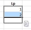 Ćwiczenie 5 MS EXCEL 1. OPERACJE PODSTAWOWE... 1 1.1. Arkusz 1... 1 1.2. Arkusz 2... 2 1.3. Arkusz 3... 3 2. PRACA Z DANYMI... 4 2.1. Arkusz 4... 4 2.2. Arkusz 5... 5 2.3. Zapisywanie arkusza... 6 2.